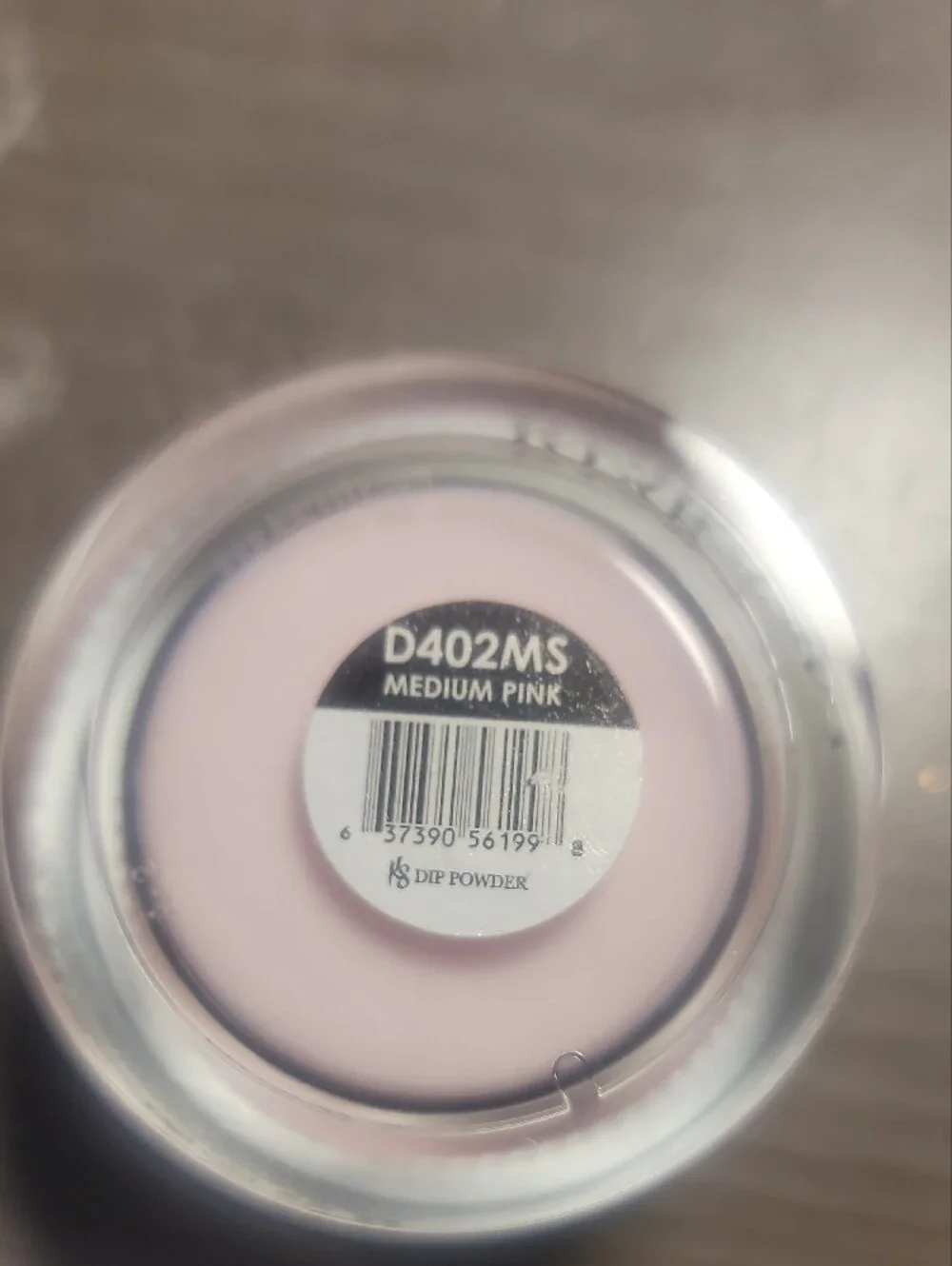 Kiara Sky Medium Pink Dip Powder
